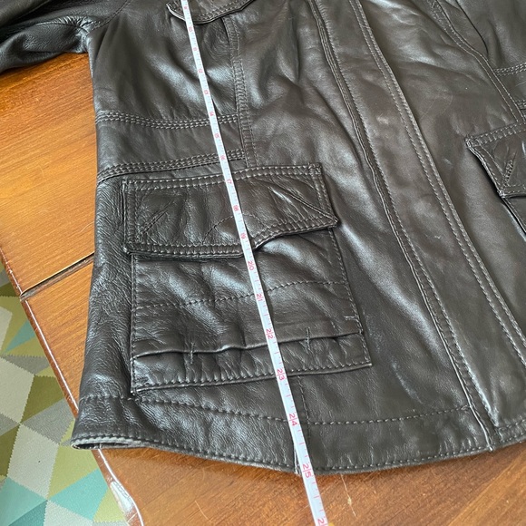 Leather Jacket - Picture 12 of 15